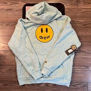 Drew House Mascot Hoodie Mint Green Size Large